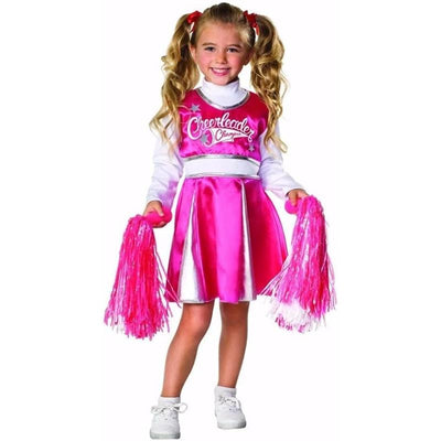 Rubies - Cheerleader Champ Kids Costume Toddler Image 1