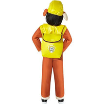 Rubies - Paw Patrol Rubble Toddler/Kids Costume 2T Image 2