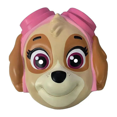 Rubies- Paw Patrol Skye Kids Half-Mask Image 1