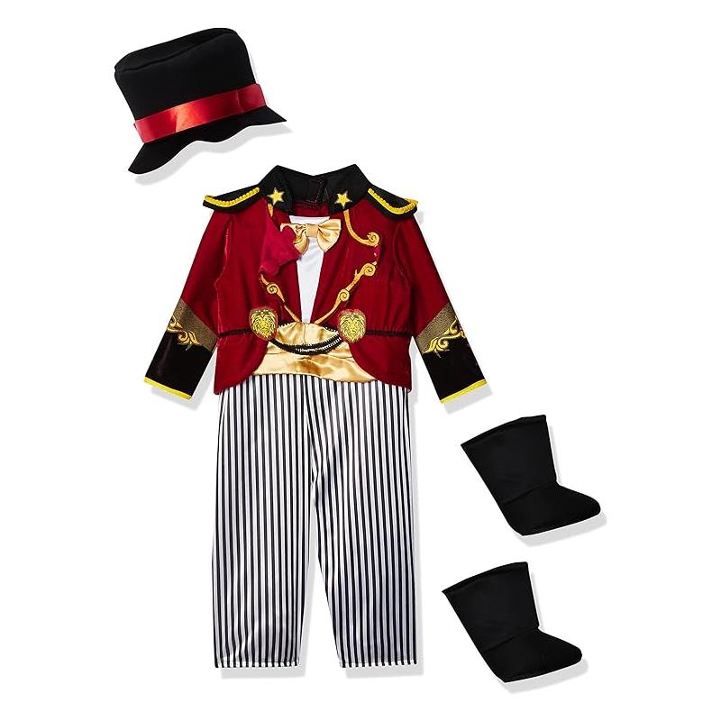 Rubies - Ringmaster Infant/Toddler Costume Image 1
