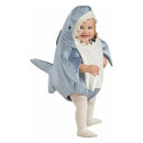 Rubies - Unisex-Child Deluxe Shark Costume Romper Image 3