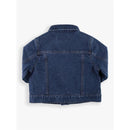 Rufflebutts - Boys Denim Jacket Medium Wash Image 3