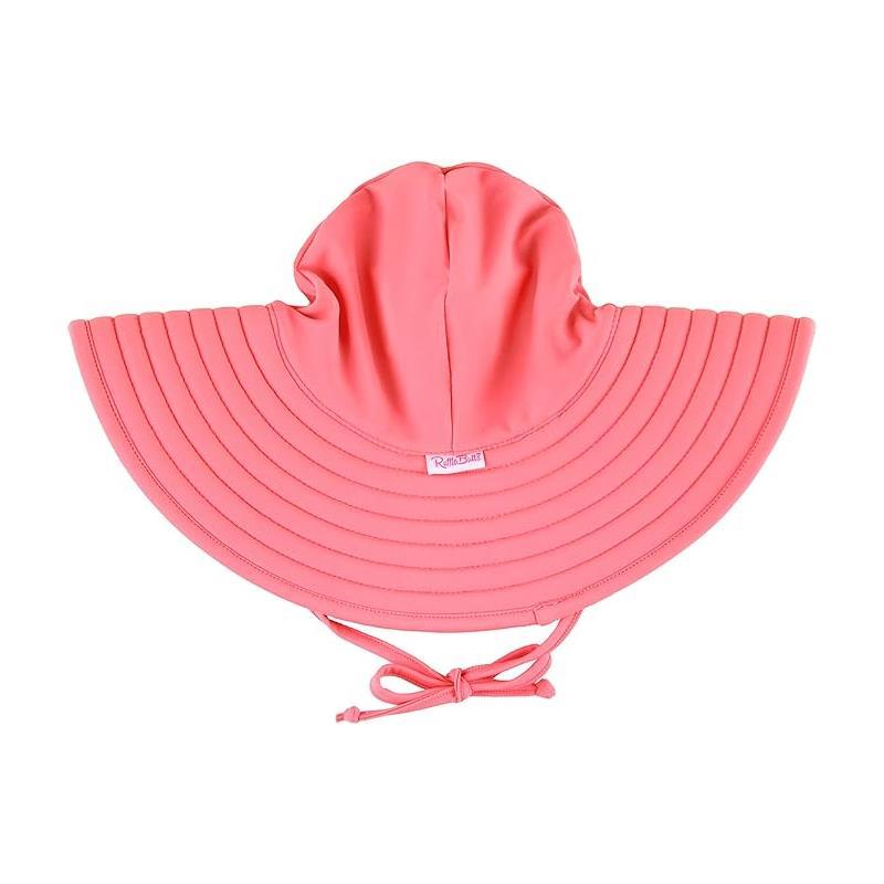 Rufflebutts - Strawberry Swim Hat Image 1