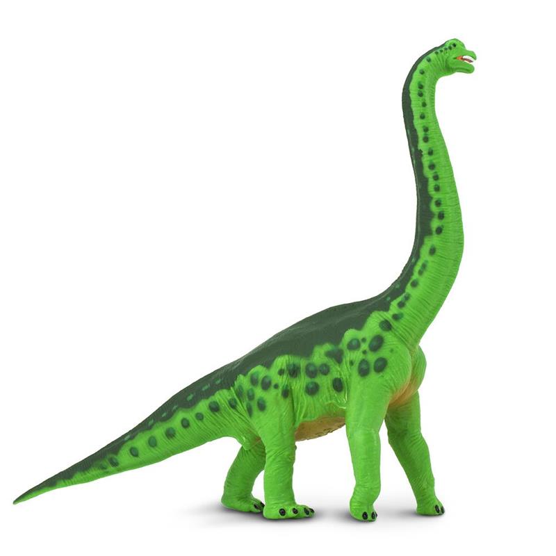 Safari - Brachiosaurus Figurine 9 Dinosaur Figure Image 2