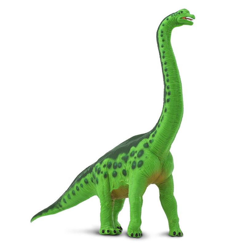 Safari - Brachiosaurus Figurine 9 Dinosaur Figure Image 3