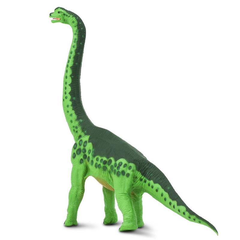 Safari - Brachiosaurus Figurine 9 Dinosaur Figure Image 4