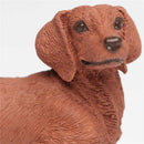 Safari - Dachshund Figurine 3.75 Plastic Model Figure Image 5