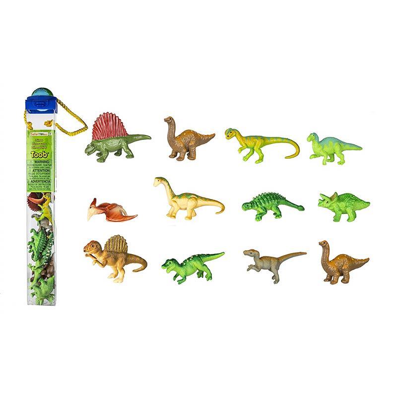 Safari - Dinos Toob Pack Image 1