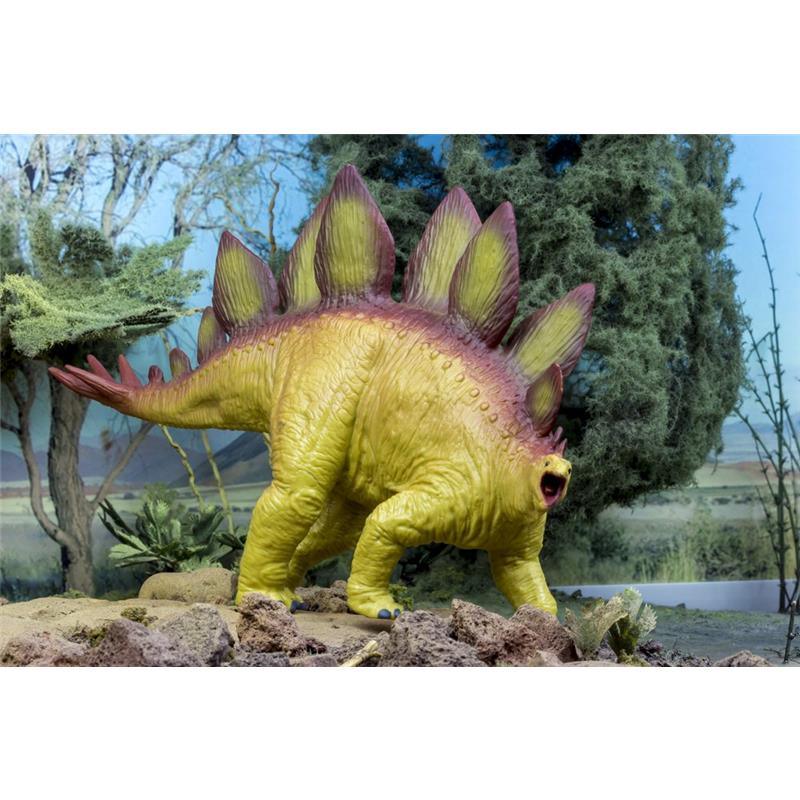 Safari - Great Dinos, Stegosaurus Image 3