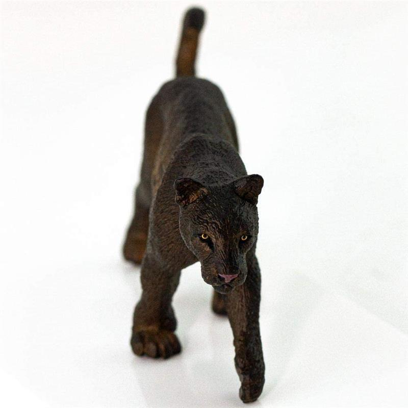 Safari Ltd Black Panther Wild Safari Wildlife Image 2
