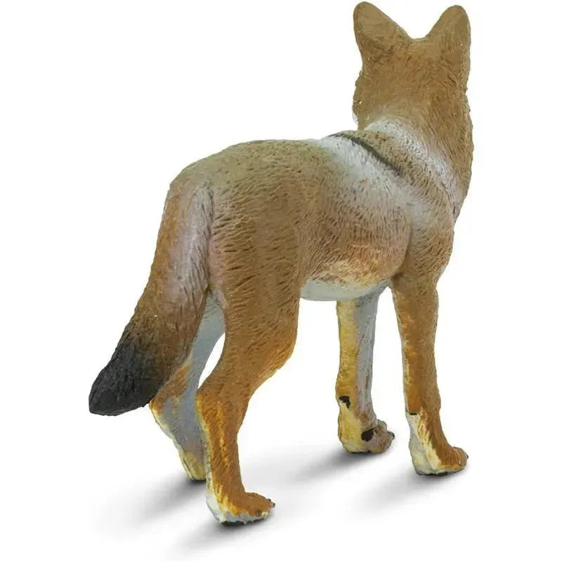 Safari Ltd. - Coyote Figurine, Lifelike 3.75 Figure Image 2