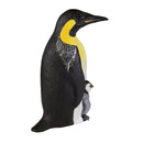 Safari Ltd Incredible Creatures Emperor Penguin with Baby Image 3