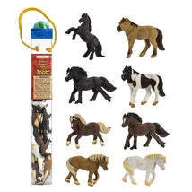 Safari - Ponies Toob Pack Image 1