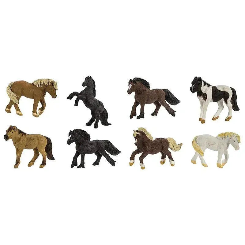 Safari - Ponies Toob Pack Image 2