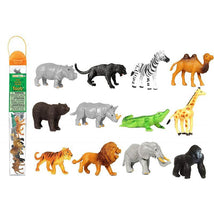 Safari - Wild Jungle Toob Pack Image 1