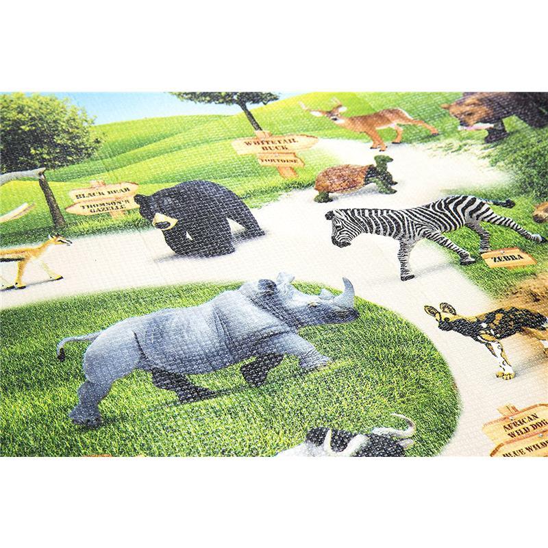 Safari - Wild Playmat Image 4