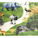 Safari - Wild Playmat Image 5