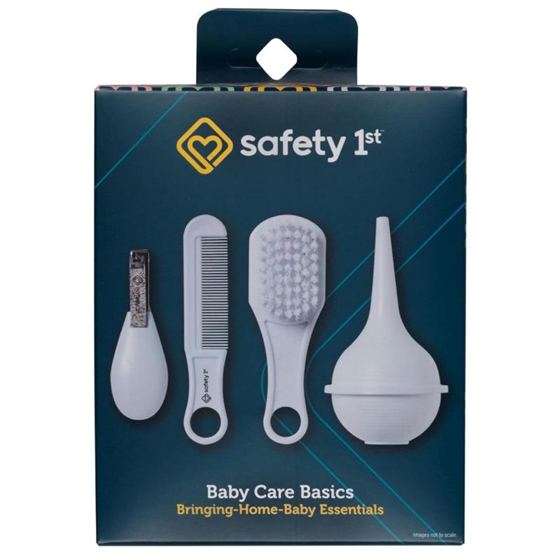 Safety 1St - Baby Care Basics Image 1