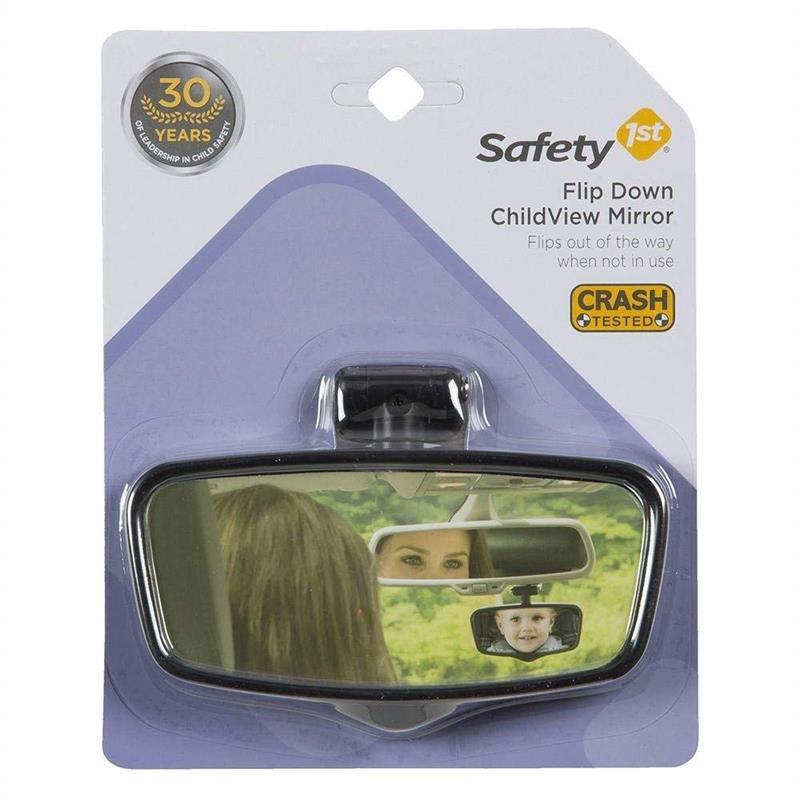 Safety 1st Baby On Board Flip-Down Childview Mirror Image 3