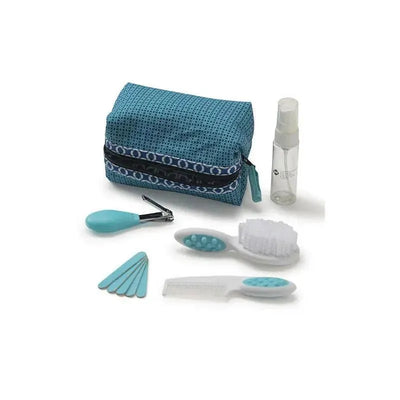 Safety 1st Baby's 1st Grooming Kit, Arctic Blue Image 1