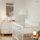 Safety 1St - Wifi Baby Monitor White/Wood Tone Image 4