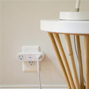 Safety 1St - Wifi Baby Monitor White/Wood Tone Image 9