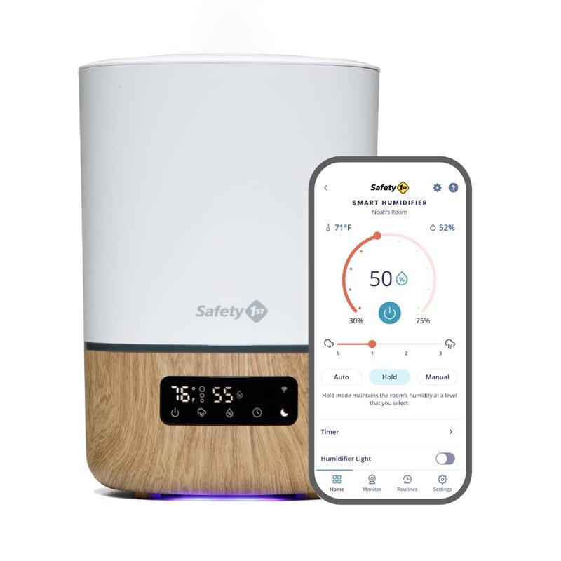 Safety 1st - Connected Smart Humidifier Image 1