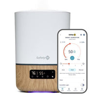 Safety 1st - Connected Smart Humidifier Image 1