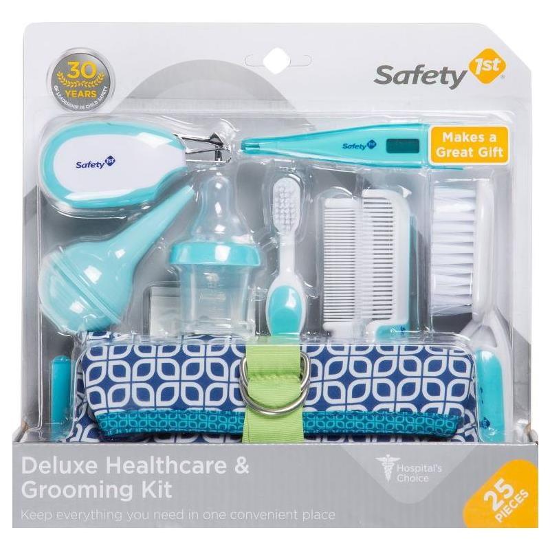 Safety 1st - Deluxe Healthcare & Grooming Kit, Neutral Image 5