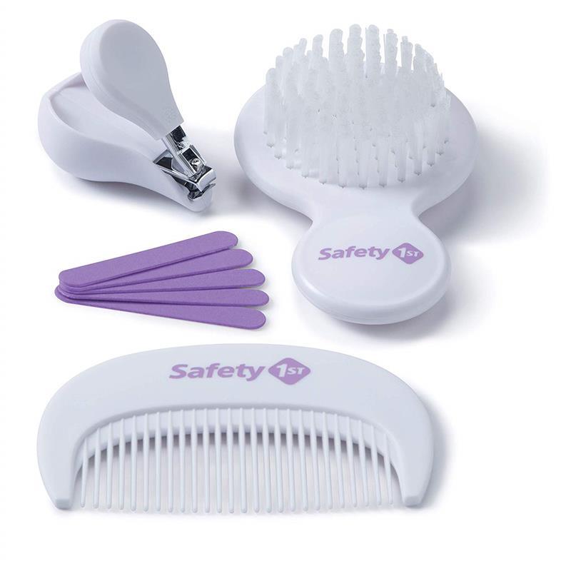 Safety 1st - Deluxe Healthcare & Grooming Kit, Pyramids Grape Juice, One Size Image 2