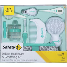 Safety 1St - Deluxe Healthcare & Grooming Kit Image 1