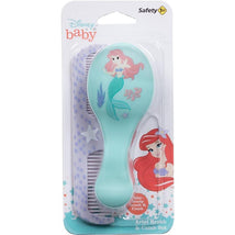 Safety 1st - Disney Ariel Baby Brush & Comb Set Image 2