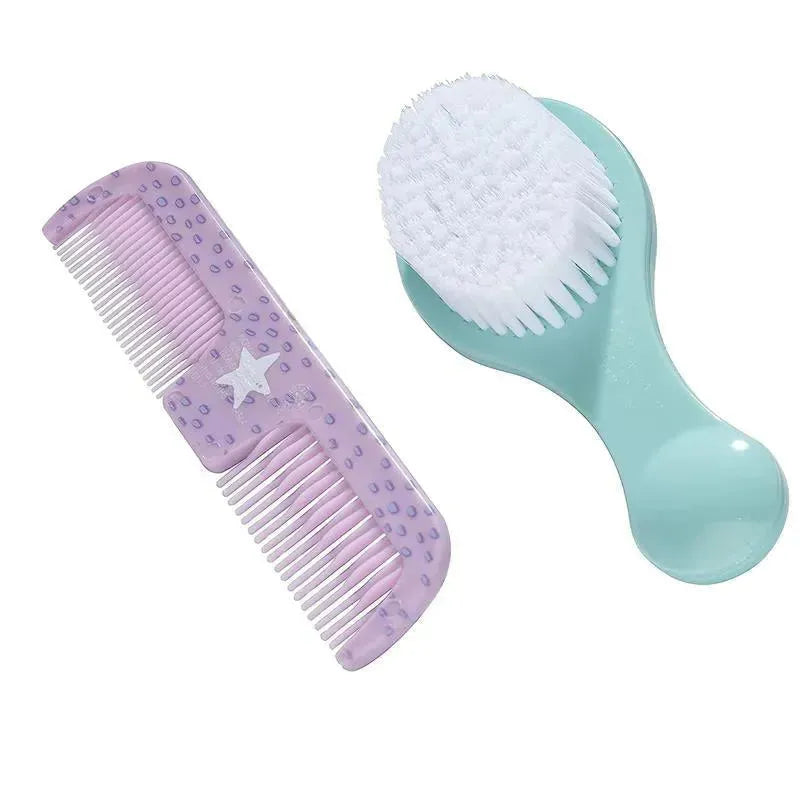 Safety 1st Disney Ariel Baby Brush Comb Set - Main Image