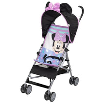 Safety 1St - Disney Baby Character Umbrella Stroller, Eye-catching, Minnie Play All Day Image 1