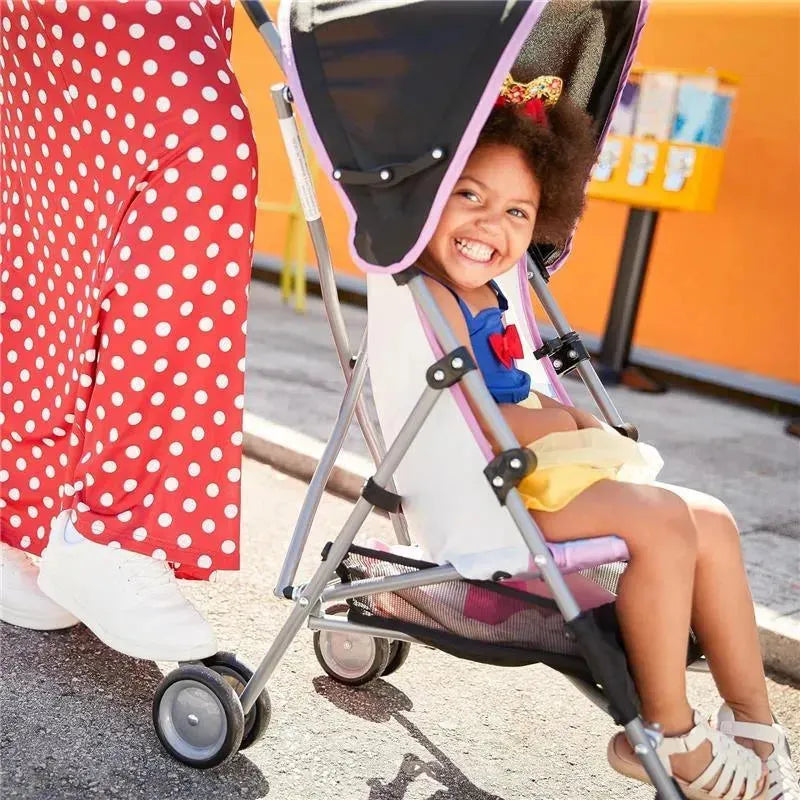 disney baby stroller Disney Baby Character Umbrella Stroller (Minnie Play All Day)