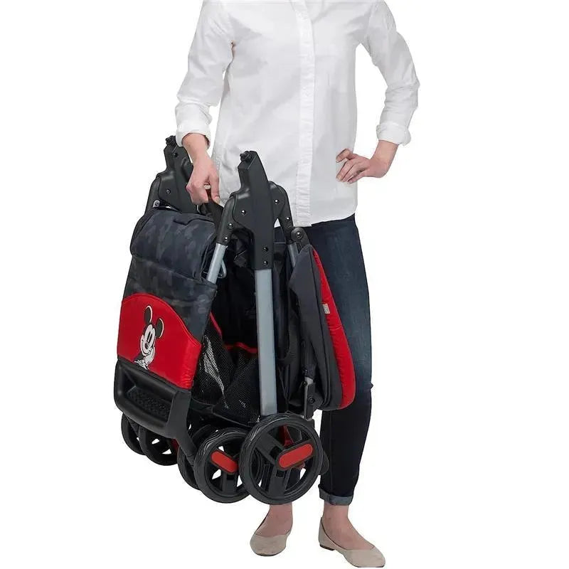 Safety 1st - Disney Baby Mickey Mouse Simple Fold LX Travel System