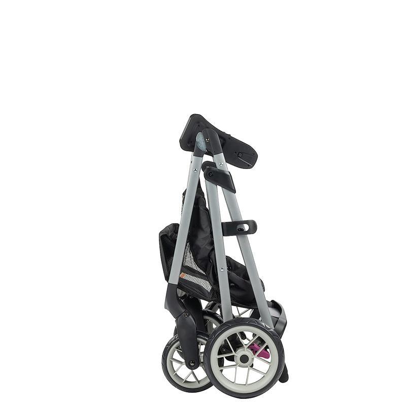 Safety 1st - Disney Baby Minnie Mouse Grow and Go Modular Travel System, Simply Minnie Image 2
