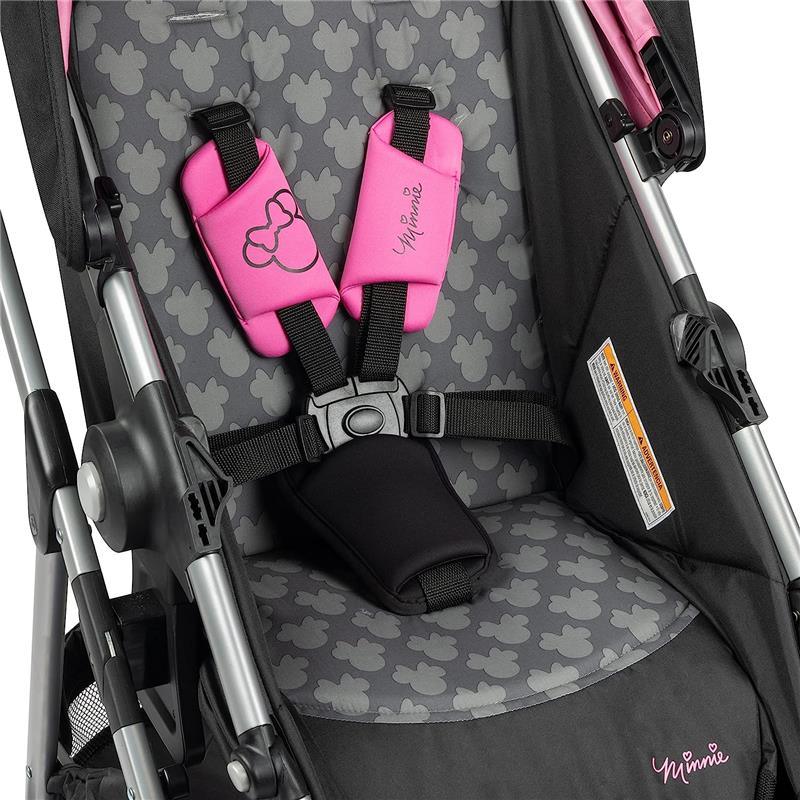 Safety 1st - Disney Baby Minnie Mouse Grow and Go Modular Travel System, Simply Minnie Image 4