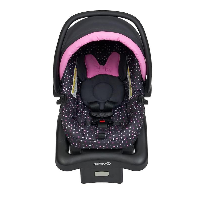 Safety 1st - Disney Baby Minnie Mouse Simple Fold LX Travel System Image 2