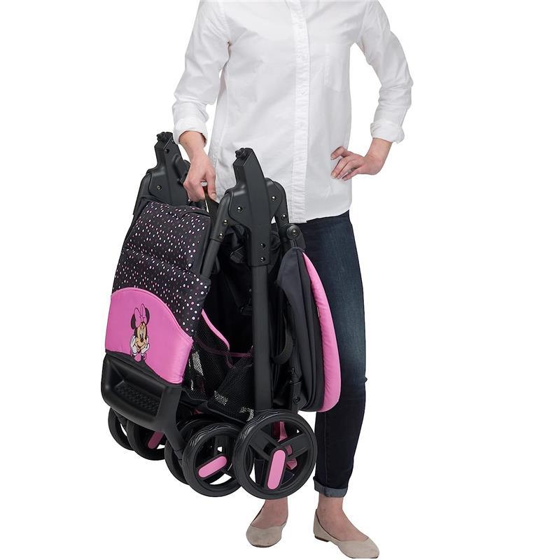 Safety 1st - Disney Baby Minnie Mouse Simple Fold LX Travel System Image 3