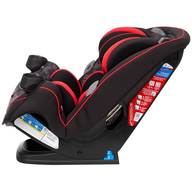 Safety 1St - Disney Grow & Go 3-In-1 Convertible Car Sea, Simply Mickey Image 10