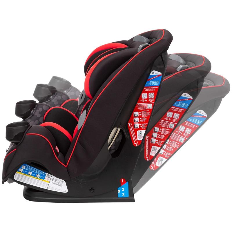 Safety 1St - Disney Grow & Go 3-In-1 Convertible Car Sea, Simply Mickey Image 11