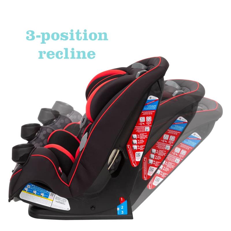 Safety 1St - Disney Grow & Go 3-In-1 Convertible Car Sea, Simply Mickey Image 5