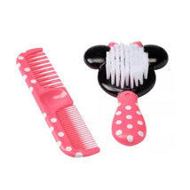 Safety 1st Disney Minnie Brush & Comb Set Image 2