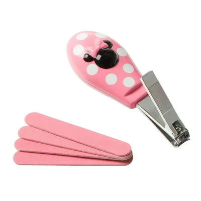Safety 1st Disney Minnie Nail Care Set Image 1