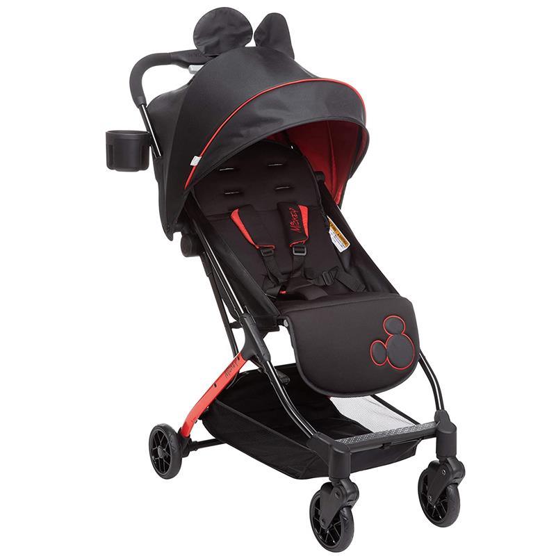 Safety 1St Disney Teeny Ultra Compact Stroller Lets Go Mickey Image 7