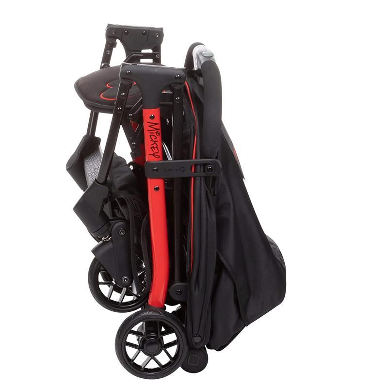 Safety 1St Disney Teeny Ultra Compact Stroller Lets Go Mickey Image 2