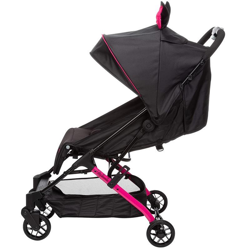 Disney Baby Teeny Ultra Compact Stroller, Let's Go Minnie
