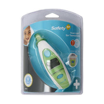 Safety 1st Ear Digital Thermometer with Fever Light 1-Second Image 1