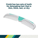Safety 1st - Easy Grip Brush and Comb, Colors May Vary Image 3